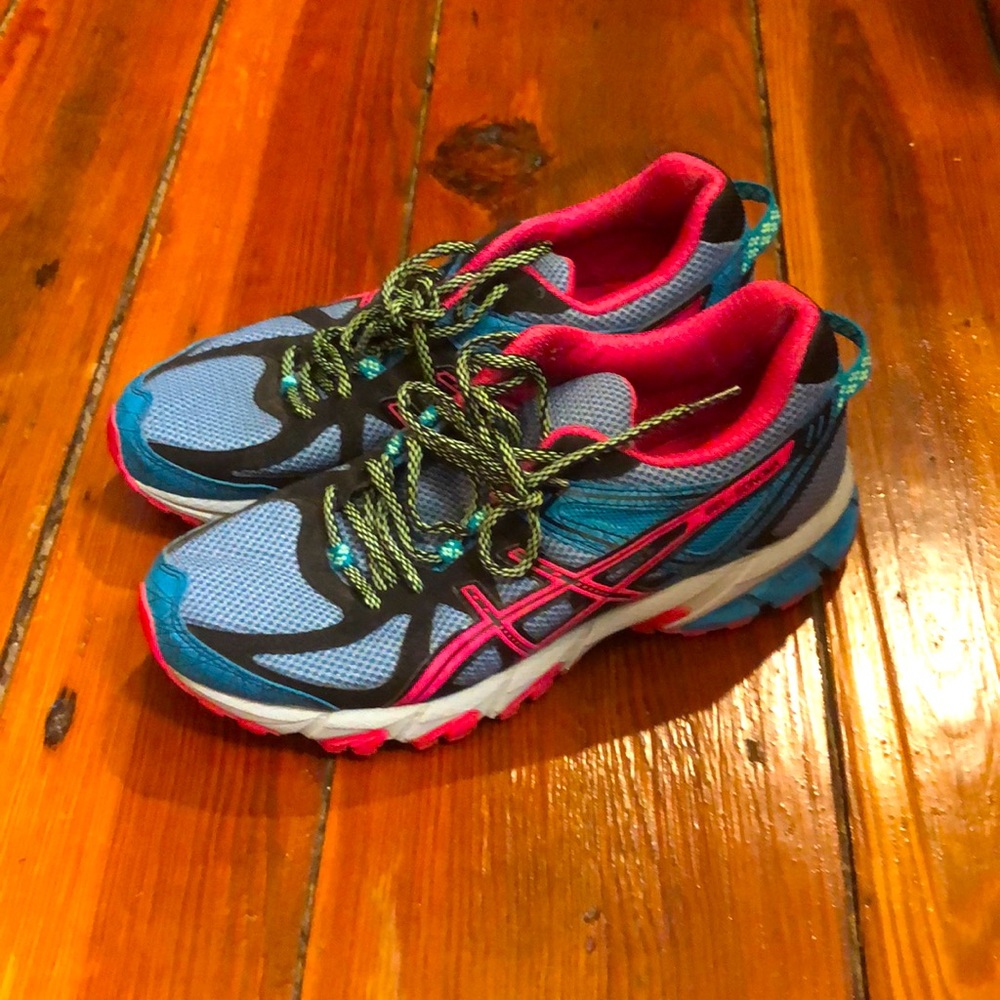 ASICS Shoes